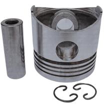 Pistão Tramontini TR9 R180 Forth DE80H Rebaixo Válvula