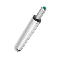 Pistão Universal A Gás Classe 4 150kg 120mm Para Cadeira Gamer Cromado