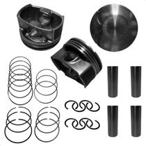 Pistao Vw 1.0 12v L3 Up/Polo/Virtus 050 - METAL LEVE Pistao Vw 1.0 12v L3 Up/Polo/Virtus 050 - METAL LEVE