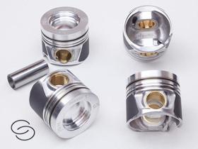 Pistao Vw 2.0 16v Amarok Diesel Std - TAKAO Pistao Vw 2.0 16v Amarok Diesel Std - TAKAO