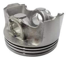 Pistao ybr xtz factor 125 0.25 mm Pistao ybr xtz factor 125 0.25 mm