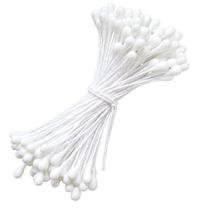 Pistilo Barbante 200 unid. Branco Ref. 184 Pistilo Barbante 200 unid. Branco Ref. 184
