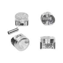 Pistões + Aneis 0,50 Fiesta Ka Ecosport 1.0 Zetec Rocam Flex