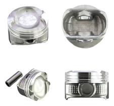 Pistões + Anéis 1,00 P/ Chery Qq 1.0 12v 3 Cilindros Pistões + Anéis 1,00 P/ Chery Qq 1.0 12v 3 Cilindros