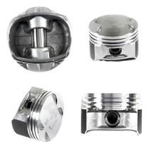 Pistões + Anéis Std P/ Chery Face S18 1.3 16v