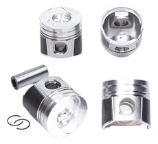 Pistões + Anéis Std P/ Tracker Vitara 2.0 8v Rhz 2002a2007
