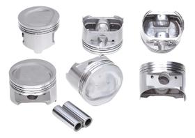 Pistões + Aneis Std Pajero Galloper Caravan Sonata 3.0 12v