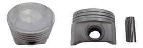Pistões + Anéis Std Para Jac J6 T6 2.0 16v Gasolina