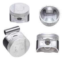 Pistões + Anéis Std Sportage Tucson Cerato I30 Elantra 2.0