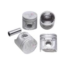 Pistões E Anéis 0,40 P/ Ducato Boxer Jumper 2.8 8v Aspirado