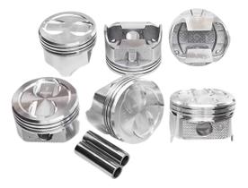 Pistões E Aneis 0,50 Blazer S10 Ss10 Gmc Sonoma 4.3 Vortec