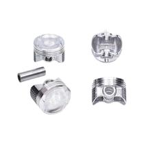 Pistões E Aneis 0,50 Honda Fit 1.4 16v Flex 2009/... L13z3