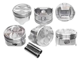Pistões E Aneis 0,50 Hyster Yale Clark 4.3 V6 12v Vortec