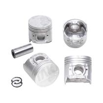 Pistões E Anéis 0,75 P/ B2500 2.5 12v