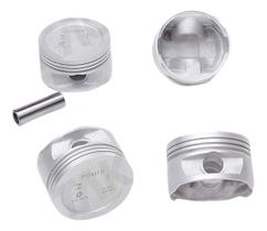 Pistões E Aneis Std Corsa Classic 1.6 8v Mpfi 1997/...