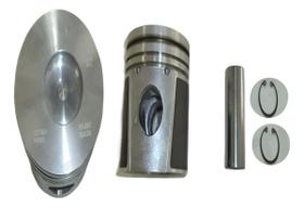 Pistões E Anéis Std P/ Blazer S10 F1000 Ranger 2.5 8v Diesel Pistões E Anéis Std P/ Blazer S10 F1000 Ranger 2.5 8v Diesel