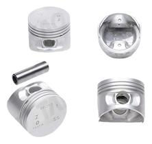 Pistões E Anéis Std P/ Fiesta Ka 1.0 8v Endura Efi 1995a1999