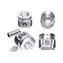 Pistões E Anéis Std P/ S10 Trailblazer 2.8 16v Duramax