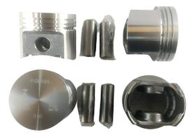 Pistões E Anéis Std Prisma Celta Corsa Classic 1.0 Vhc Mpfi