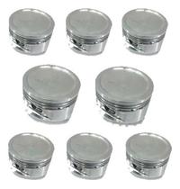 Pistoes manley mmr forjado v8 ford coyote/modular (8 peças)