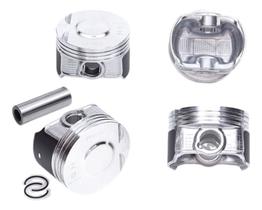 Pistões S/ Anéis 1,00 C/ Trava Duster Fluence Oroch 1.6 K4m