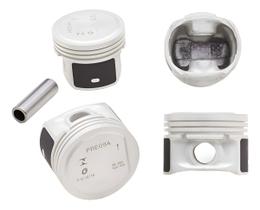 Pistões S/ Anéis 1,00 March Versa Logan Sandero Clio 1.0 16v