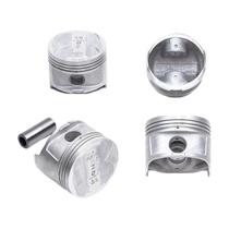 Pistões Sem Aneis 1,00 Para Lifan 320 Foison 1.3 16v Pistões Sem Aneis 1,00 Para Lifan 320 Foison 1.3 16v