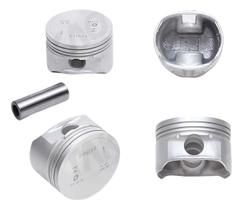 Pistões Sem Aneis Std P/ C3 206 207 Hoggar 1.4 8v