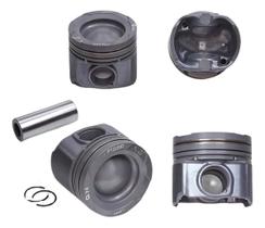 Pistões Sem Aneis Std P/ Hilux Fortuner 2.8 16v