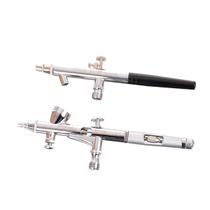 Pistola Aerografia Bd-280K E Bicos 0,25 E 0,30 Mm Fengda D-280K