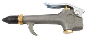 Pistola Air Blow Forney 75494 com ponta de borracha 1/4" feminina