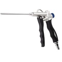 Pistola Air Blow Gun Capri Tools bidirecional com fluxo de ar ajustável