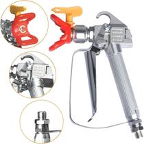 Pistola Airless 3600Psi Universal Completa Com Bico 517