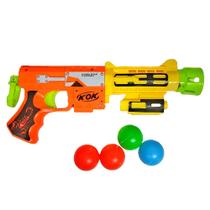 Pistola Alvo Certo JR Toys