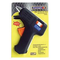 Pistola Aplicacao Cola Quente 15w Mpc Caracol Pistola Aplicacao Cola Quente 15w Mpc Caracol