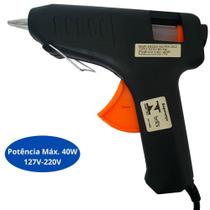 Pistola Aplicador de Cola Quente Multiuso Para Bastão 11mm Pistola Aplicador de Cola Quente Multiuso Para Bastão 11mm