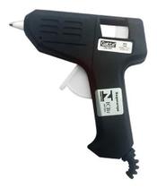 Pistola Aplicador De Cola Quente Para Artesanato Bivolt 10w