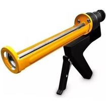 Pistola Aplicador De Silicone Alta Pressão Pu E Veda-calha Pistola Aplicador De Silicone Alta Pressão Pu E Veda-calha