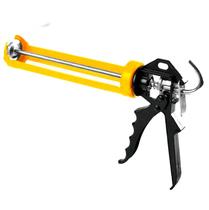 Pistola Aplicador De Silicone Cola Pu Tubo Profissional
