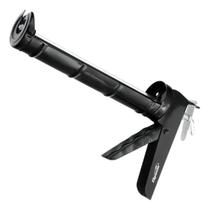 Pistola Aplicador De Silicone Pu Aberto Com Catraca Metalico Ate 310 Ml - Sparta