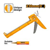 Pistola aplicador silicone 9 HCG1809 INGCO Pistola aplicador silicone 9 HCG1809 INGCO