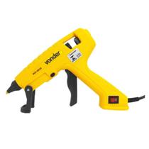 Pistola Aplicadora Cola Quente Profissional 100w C Haste 12mm Pistola Aplicadora Cola Quente Profissional 100w C Haste 12mm