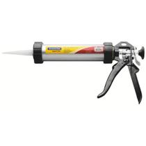 Pistola Aplicadora De Silicone 600 Ml Tramontina Com Tubo Em Alumínio Tramontina
