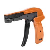 Pistola Aplicadora Fita Abraçadeira Nylon C/ Corte E Aperto