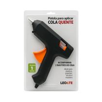Pistola Aplicadora Para Cola Quente Grande LeoArte Premium