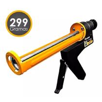 Pistola aplicadora silicone profissional 6331 titanium Pistola aplicadora silicone profissional 6331 titanium