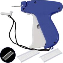 Pistola Aplicadora Tag Pin Etiqueta Normal + 500 Pinos Nylon Pistola Aplicadora Tag Pin Etiqueta Normal + 500 Pinos Nylon