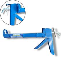 Pistola Aplicadora Tubo Silícone P/ Vedação Pia Cuba Box