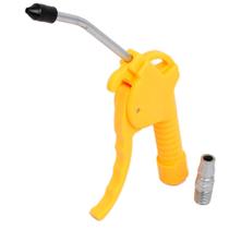 Pistola Ar Comprimido Bico Longo Engate Rápido Limpeza com ar