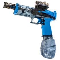 Pistola Automática De Água Supressor Bateria Led Com Pressão